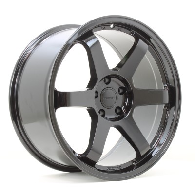 Rota Grid FF Black flgar